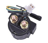 NNBINK Compatibile con Kz750 1996 1997 1998 1999 per Kz1000 1998 1999 Relè di Avviamento Elettrico per Moto Solenoide Interruttore di Accensione Motocicletta solenoide