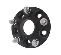 NNBINK Compatibile con Mazda 3 per Axela per Atenza per CX-5 CX-4 CX-9 Distanziali Ruota Allargamento Kit Separatore 5x114.3 Hubcentric 67.1 Adattatore Accessori Auto 15-30mm Distanziali Auto(15mm)