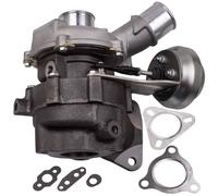 NNBINK Compatibile con Mitsubishi per L200 2007 2008 2009 per Triton 2010 2011 2012 2013 2014 Attuatore Turbocompressore Elettrico Motore VAD20022 Turbocompressore Auto