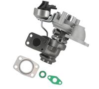 NNBINK Compatibile con Opel per Combo Attuatore Turbocompressore Elettrico Turbocompressore Motore Turbocompressore Automobilistico 49172-03000 Turbocompressore Auto