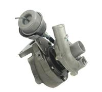 NNBINK Compatibile con Opel per Corsa D 2005 2006 2007 2008 2009 Kit Attuatore Turbocompressore Motore Turbocompressore Accessori per Auto KP35-0015 Turbocompressore Auto
