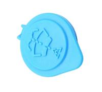 NNBINK Compatibile con per 325Ci 330Ci 2003 2004 2005 2006 61661379054 Coperchio del Serbatoio del Liquido Lavavetri per Auto Tappo dell'Acqua Lavavetri(Blue)