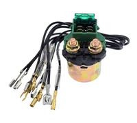 NNBINK Compatibile con per Bayou185 1985-1988 per Bayou220 1888-2002 Interruttore A Chiave di Accensione del Solenoide di Avviamento della Motocicletta Motocicletta solenoide