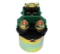 NNBINK Compatibile con per Ex250 per Ninja per 250r 1986-2012 Parti Elettriche per Motociclette Solenoide di Avviamento Interruttore A Chiave di Accensione 36y-81940-00-00 Motocicletta solenoide