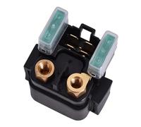 NNBINK Compatibile con per Fjr1300 2003 2004 2005 per Fzs600 Relè di Avviamento Elettrico per Moto 5tj-81940-12-00 Motocicletta solenoide(1pcs Relay)