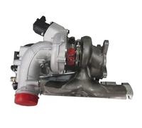 NNBINK Compatibile con per Golf V 2008-2010 per Golf VI 2009-2012 Attuatore Turbocompressore Elettrico Valvola di Controllo della Sovralimentazione Turbocompressore 06F145702CV Turbocompressore Auto