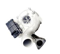 NNBINK Compatibile con per Touareg 2010 2011 2012 Kit Attuatore Turbocompressore per Auto Accessori per Auto 819968-0001 V Turbocompressore Auto