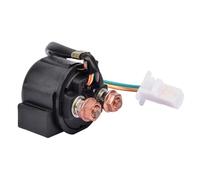 NNBINK Compatibile con per Xc180 per Riva 180 1984 1985 per Sr185 1981 1982 per Xvz12 1983 1984 1985 Relè di Avviamento del Solenoide della Motocicletta Motocicletta solenoide(4pcs)