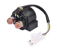 NNBINK Compatibile con per Xc180 per Riva 180 1984 1985 per Sr185 1981 1982 per Xvz12 1983 1984 1985 Relè di Avviamento del Solenoide della Motocicletta Motocicletta solenoide(2pcs)