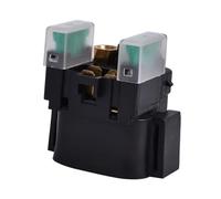 NNBINK Compatibile con per Yfm 660 2002-2008 per Yfm600 2000-2006 Relè di Avviamento Elettrico per Moto Interruttore di Accensione Motocicletta solenoide