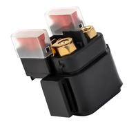 NNBINK Compatibile con per Yfm400 2000-2009 per Yfm350 2004-2006 Relè Solenoide di Avviamento per Motocicletta Interruttore di Accensione Relè di Avviamento Motocicletta solenoide