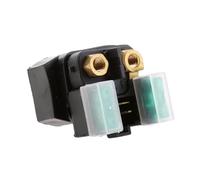 NNBINK Compatibile con per Yfz450 2004 2005 2006 2007 2008 Relè Solenoide di Avviamento Relè di Potenza di Avviamento per Moto Accessori per Moto Motocicletta solenoide