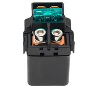 NNBINK Compatibile con per Zx600p 2007 2008 per Zr1100 1999 2000 Relè di Avviamento per Moto Relè di Avviamento Elettrovalvola Motocicletta solenoide