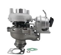 NNBINK Compatibile con Peugeot per 206 307 308 407 508 4008 2012 2013 2014 2015 Kit Attuatore Turbocompressore per Auto Y65013700 Turbocompressore Auto