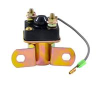 NNBINK Compatibile con Polaris per Worker 500 1999 2001 2002 per Worker 335 per Magnum 500 1999 2000 2001 2002 Solenoide Relè Avviamento Moto Motocicletta solenoide