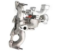 NNBINK Compatibile con Seat per Altea 2004-2008 per Seat Leon 2005-2007, Attuatore Turbocompressore Elettrico, Elettrovalvola per Turbo 854800-5001 Turbocompressore Auto