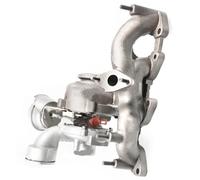 NNBINK Compatibile con Seat per Toledo 2004 2005 2006 2007 2008 Attuatore Turbocompressore Elettrico per Valvola Solenoide per Turbo Automotive 854800-5001 Turbocompressore Auto