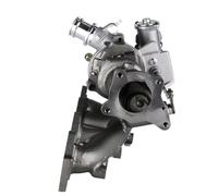 NNBINK Compatibile con Skoda per Fabia Octavia Roomster 2010 2011 2012 2013 2014 Turbocompressore per Autoveicoli Attuatore Turbocompressore 03F145701HX Turbocompressore Auto