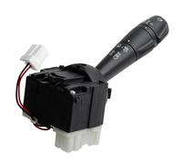 NNBINK Compatibile con Smart per 453 2015 2016 2017 2018 2019 A4535451600 Interruttore Indicatore di Direzione Auto Interruttore Fari Leva di Regolazione Interruttore Fendinebbia Devioluci Direzione