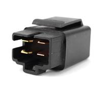 NNBINK Compatibile con Suzuki per An125 1995-2000 per An150 1996-2000 per Xf650 1997-2001 Relè Indicatore di Direzione Relè Avviamento Moto 38740-24b00 Motocicletta solenoide