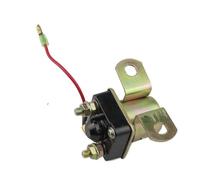 NNBINK Compatibile con Suzuki per Gs1100g per Gs1100gk 1982 1983 1984 per Gs250t 1980 1981 Relè Solenoide Avviamento Moto Accessori Moto Motocicletta solenoide