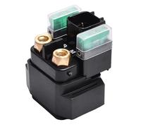 NNBINK Compatibile con Suzuki per Gsx750f per Katana 1998-2005 per Vz800z 1997-2009 Interruttori Relè Solenoide Avviamento Elettrico Moto Motocicletta solenoide