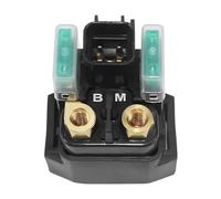NNBINK Compatibile con Suzuki per Ltf250 2003-2009 per An400 1999-2009 Relè Solenoide Avviamento Motore Relè Avviamento Moto 31800-47e00 Motocicletta solenoide(1 pc)