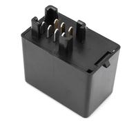 NNBINK Compatibile con Suzuki per Tl1000 1998 1999 2000 2001 per Gz125 per Marauder 1998 1999 2000 Modulo Relè Lampeggiatore Indicatore di Direzione 38610-03f00 Motocicletta solenoide