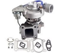 NNBINK Compatibile con Toyota per 4-Runner 1984 1985 1986 1987 1988 per Hiace 1995 1996 1997 1998 1999 Kit Attuatore Turbocompressore Turbocompressore 1720154061 Turbocompressore Auto