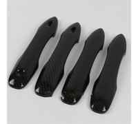 NNBINK Compatibile con Toyota per Corolla per Touring GR per Sport per Hybrid 2019 2020 2021 2022 Accessori Maniglia per Porta Esterna Copertura Trim Decorazione Coprimaniglia Porte Auto(2)