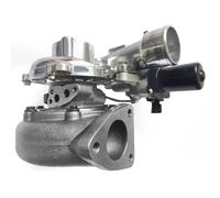 NNBINK Compatibile con Toyota per Forturner 2009-2013 per Toyota Hilux 2005-2009 Convertitore di Pressione Dell'attuatore del Turbocompressore 17201-OL040 Turbocompressore Auto(Without Actuator)