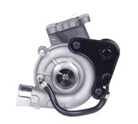 NNBINK Compatibile con Toyota per Hiace 1995 1996 1997 1998 per Hilux 1997 1998 Turbocompressore per Autoveicoli Kit Attuatore Turbocompressore 17201-54090 Turbocompressore Auto