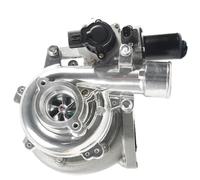 NNBINK Compatibile con Toyota per HiAce Commuter Turbocompressore per Elettrovalvola di Controllo della Pressione per Turbo, Accessori per Auto 17201-3015 Turbocompressore Auto(Without Actuator)
