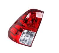 NNBINK Compatibile con Toyota per Hilux per Revo per Pickup 2015 2016 2017 2018 Camion Auto Fanale Posteriore Sinistro Destro Cablaggio Lampada Fanale Posteriore Freno Fanale Posteriore(Left)