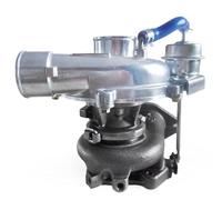 NNBINK Compatibile con Toyota per Hilux Vigo 2004 2005 2006 2007 2008 Ricambi Motore Auto Turbocompressore per Turbo Automatico 7201-OL030 Turbocompressore Auto