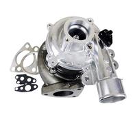 NNBINK Compatibile con Toyota per Landcruiser per Surf Kit Attuatore Turbocompressore per Autoveicoli, Accessori per Auto 1720130010 Turbocompressore Auto
