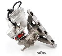 NNBINK Compatibile con TT per A3 S3 2006 2007 2008 2009 2010 Turbocompressore per Auto per Turbo Automatico Accessori per Auto 5304-970-0064 Turbocompressore Auto