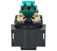 NNBINK Compatibile con Vt1100 per 1985 1986 per Vt500 1983-1986 per Vtr250 1988-1990 Relè Solenoide Avviamento Moto Relè Elettrovalvola Motocicletta solenoide