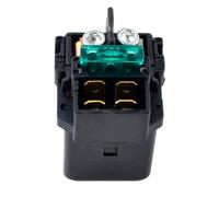 NNBINK Compatibile con Vt125 1999-2004 per Vt750 1997-2004 per Vt1100 1997-2007 Relè di Avviamento per Moto Relè Elettrovalvola Solenoide Motocicletta solenoide