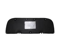 NNBINK Isolamento Motore Pad Compatibile con Toyota per RAV4 2013 2014 2015 2016 2017 Auto Cofano Anteriore Isolamento Termico Pad Cofano Motore Anteriore Copertura Insonorizzata Accessori in Cotone