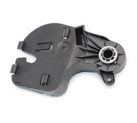 NNBINK Maniglia Sblocco Motore Compatibile con A3 2013-2016 per A4 2008-2015 per A5 2010-2016 per A6 2011-2014 8T1823633 Coppiglia con Rilascio della Serratura del Cofano Maniglia Nera 1 Pezzo