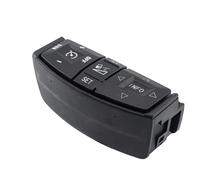 NNBINK Ricambi Auto Compatibile con Scania per Serie P G R T F K N Accessori Auto 1486287 1486287S51 Manopola del Volante Pulsante Interruttore Pannello Multicontrollo