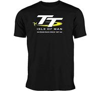 NNCKPYSOU Isle of Man TT Legends T-Shirt-Motorcycle Racing