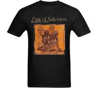 NNCKPYSOU Men Pain of Salvation Remedy Lane Cover Designmall T Shirt - Men's