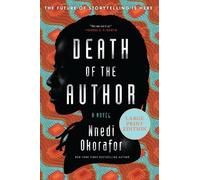 Nnedi Okorafor Death of the Author (Tascabile)