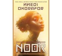 Nnedi Okorafor Noor (Copertina rigida)