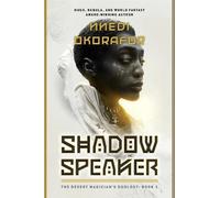 Nnedi Okorafor Shadow Speaker (Tascabile) Desert Magician's duology
