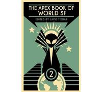 Nnedi Okorafor Will Eliot The Apex Book of World SF (Tascabile)