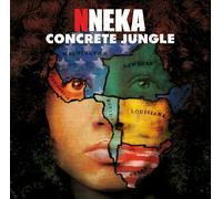 Nneka - Concrete Jungle - Cd