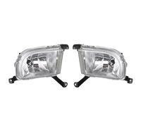 NNEMEGFJE Faro fendinebbia anteriore Compatibile Con Buick Per Excelle | 2003-2007 Auto Paraurti Anteriore Della Lampada Della Luce Di Nebbia Indicatori Di Direzione Della Lampada 96551091